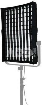 Nanlite Fabric Grid for Compac 200 and 200B Soft Light Studio LED Panels