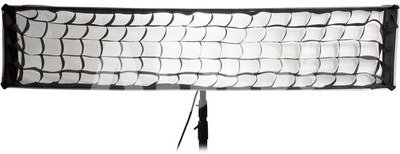 Nanlite Fabric Grid for Stripbank Softbox (12 x 55") 30*140CM