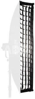 Nanlite Fabric Grid for Stripbank Softbox (12 x 55") 30*140CM