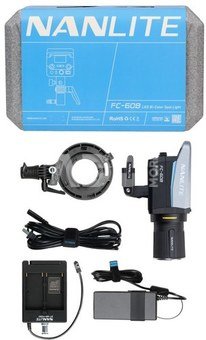 Nanlite FC-60B Bi-Color LED Spotlight
