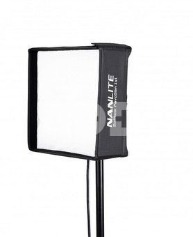 Nanlite Foldable Softbox with eggcrate for PavoSlim 60B/60C