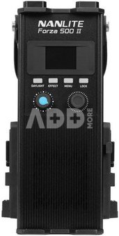 NANLITE FORZA 500 II SPOT LIGHT
