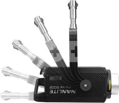 NANLITE FORZA 500B II SPOT LIGHT