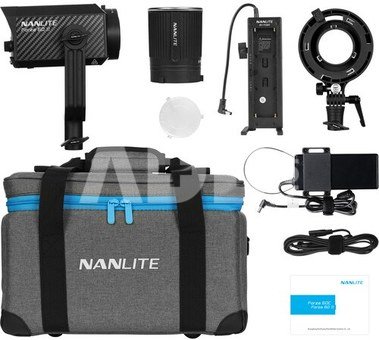 NANLITE FORZA 60 II KIT
