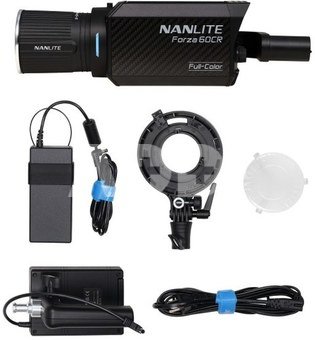Nanlite Forza 60CR Spot Light