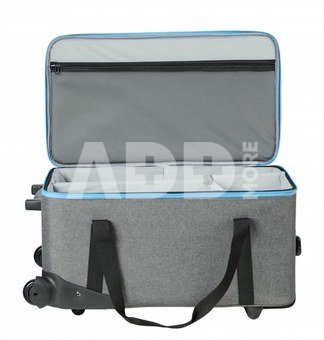 Nanlite Forza 720 spot light with trolley case