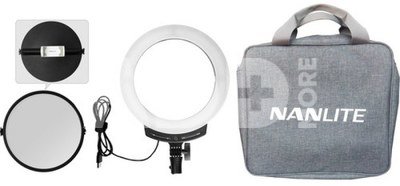 NANLITE HALO 10B LED RING LIGHT