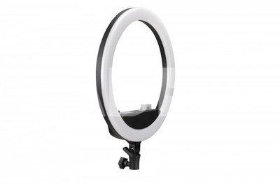 NANLITE Halo 14U Bi-colour LED Ring Light (Built-in battery)