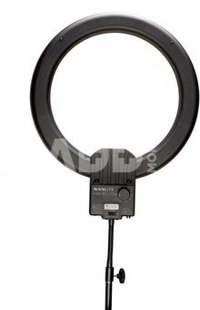 NANLITE Halo 19 LED Ring Light (without cellphone bracket and mirror)