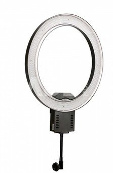 NANLITE Halo 19 LED Ring Light (without cellphone bracket and mirror)