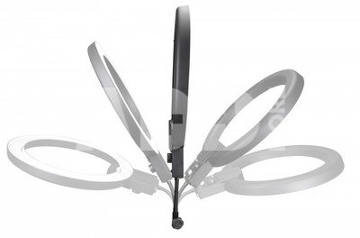 NANLITE Halo 19 LED Ring Light (without cellphone bracket and mirror)