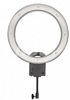 NANLITE Halo 19 LED Ring Light (without cellphone bracket and mirror)