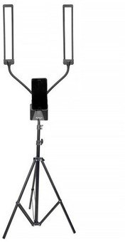 NANLITE Mira 26B Dual Flex Arm Beauty Light