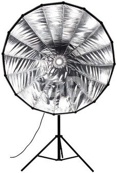 Nanlite Para 120 Quick-Open Softbox with Bowens Mount (47") 120CM