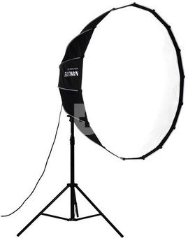 Nanlite Para 120 Quick-Open Softbox with Bowens Mount (47") 120CM