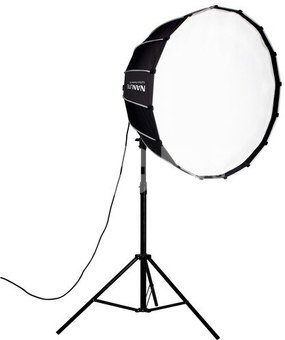 Nanlite Para 90 Quick-Open Softbox with Bowens Mount (35") 90CM