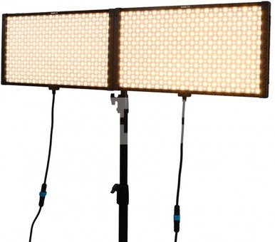 Nanlite PavoSlim 120B/C Dual-Panel Coupler Kit