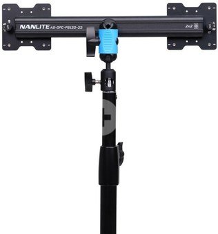 Nanlite PavoSlim 120B/C Dual-Panel Coupler Kit