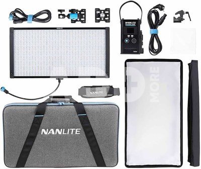 Nanlite PavoSlim 120C RGBWW LED panel