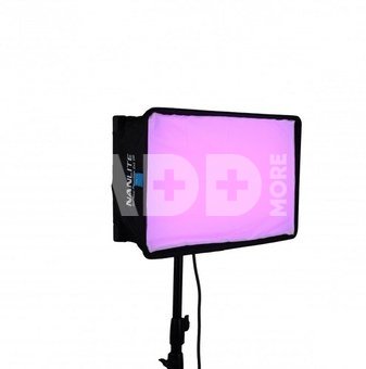Nanlite PavoSlim 120C RGBWW LED panel