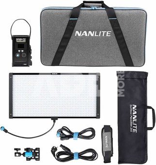 Nanlite PavoSlim 60C RGBWW LED panel
