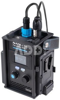 Nanlite PavoSlim 60C RGBWW LED panel