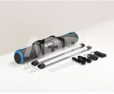 NANLITE PAVOTUBE II 15C LED RGBWW TUBE LIGHT 2KIT