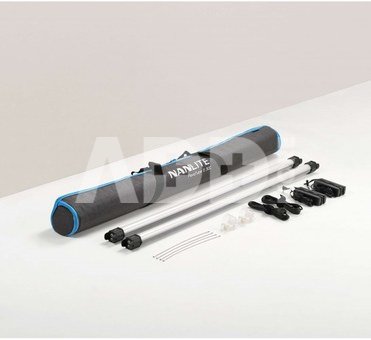 NANLITE PAVOTUBE II 30C LED RGBWW TUBE LIGHT 2KIT