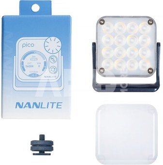 Nanlite Pico Midnight Blue