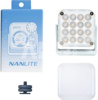 Nanlite Pico Mint Blue