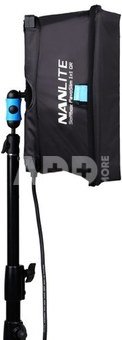 Nanlite Quick-release Softbox with eggcrate for PavoSlim 60B/60C