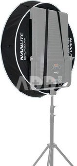 Nanlite Rapid-Fold Collapsible Lantern Softbox for Compac 200 and 200B LED Lights