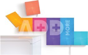 Nanoleaf Canvas- Smarter Kit (9 panels)