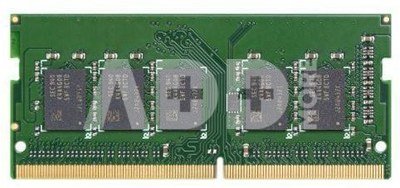 NAS ACC RAM MEMORY DDR4 8GB/SO ECC D4ES03-8G SYNOLOGY