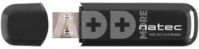 Natec Card reader Scarab 2 SD/Micro SD, USB 3.0