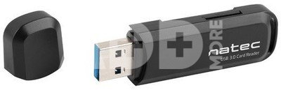 Natec Card reader Scarab 2 SD/Micro SD, USB 3.0