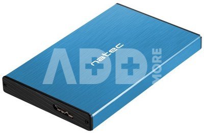 Natec External HDD Enclosure Rhino Go 2,5'' USB 3.0