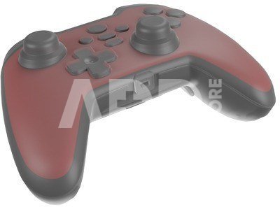 Natec Gamepad Genesis Mangan 300 red
