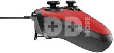 Natec Gamepad Genesis Mangan 300 red