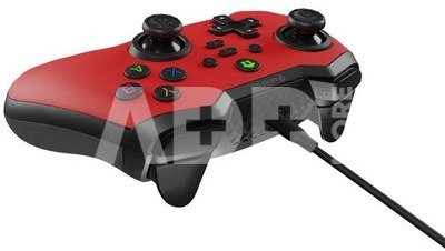 Natec Gamepad Genesis Mangan 300 red