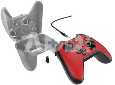 Natec Gamepad Genesis Mangan 300 red