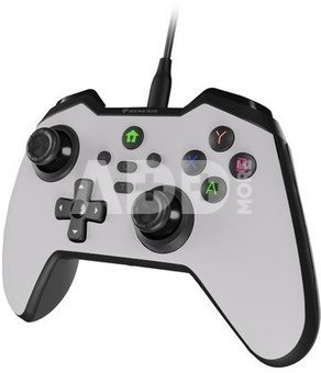 Natec Gamepad Genesis Mangan 300 white