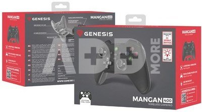 Natec Gamepad Genesis Mangan 400 black