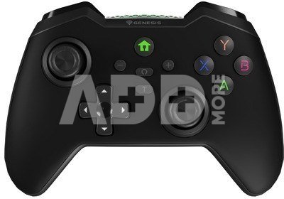 Natec Gamepad Genesis Mangan 400 black
