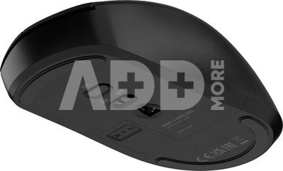 Natec Hawk 2 | Wireless | 2.4 GHz | Black