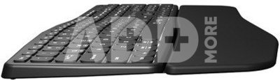 Natec KEYBOARD PORIFERA US WIRELESS BT+2.4GHZ