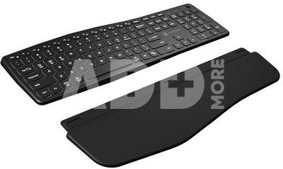 Natec KEYBOARD PORIFERA US WIRELESS BT+2.4GHZ