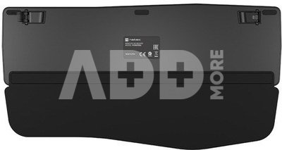 Natec KEYBOARD PORIFERA US WIRELESS BT+2.4GHZ