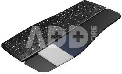 Natec KEYBOARD PORIFERA US WIRELESS BT+2.4GHZ
