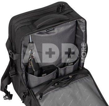 Natec Laptop backpack Camel Pro 17,3 black